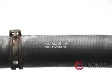 Воден маркуч 1K0 122 051 AP за VW GOLF V (1K1) 2.0 FSI 4motion (2003 - 2009)