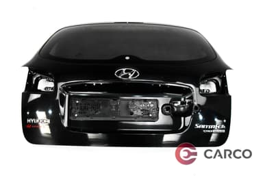 Заден капак за HYUNDAI SANTA FÉ II (CM) 2.2 CRDi GLS 4x4 (2005)