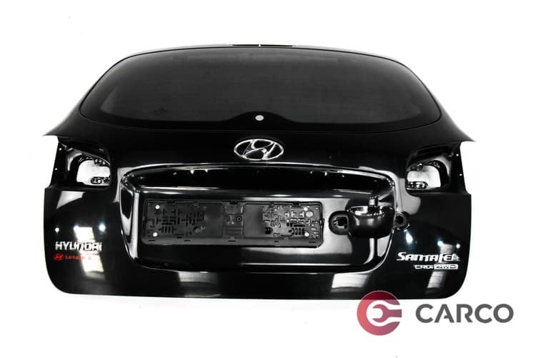 Заден капак за HYUNDAI SANTA FÉ II (CM) 2.2 CRDi GLS 4x4 (2005)