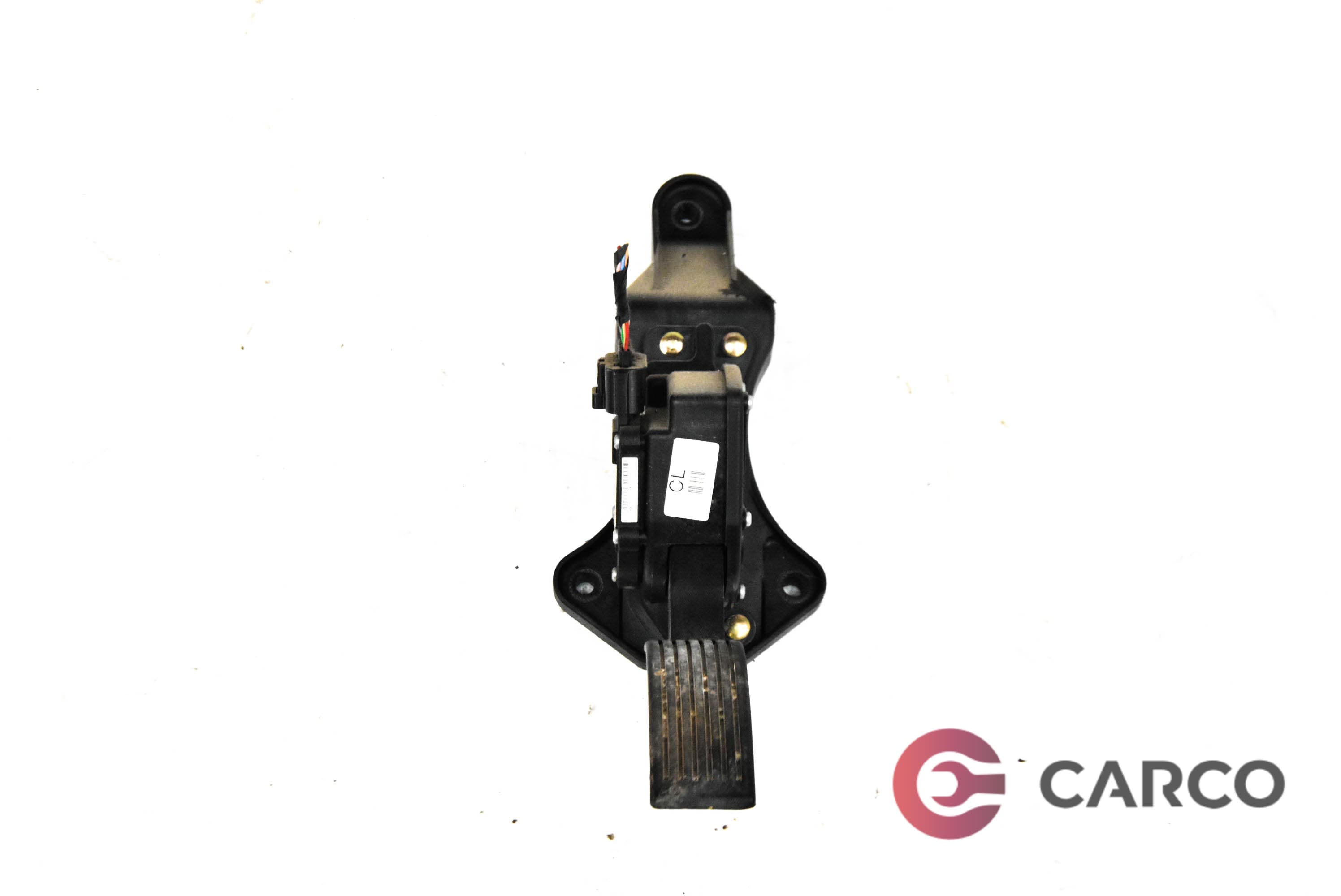 Педал газ за HYUNDAI SANTA FÉ II (CM) 2.2 CRDi GLS 4x4 (2005)