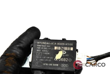 Имобилайзер 95420h1000 за HYUNDAI SANTA FÉ II (CM) 2.2 CRDi GLS 4x4 (2005)