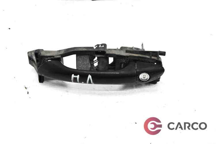 Външна дръжка предна лява за MERCEDES-BENZ E-CLASS седан (W211) E 200 CDI (211.004) (2002 - 2009)