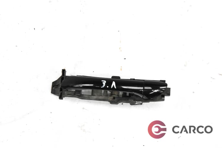 Външна дръжка задна лява за MERCEDES-BENZ E-CLASS седан (W211) E 200 CDI (211.004) (2002 - 2009)
