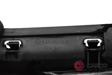 Екстериорна лайсна A2118800436 за MERCEDES-BENZ E-CLASS седан (W211) E 200 CDI (211.004) (2002 - 2009)