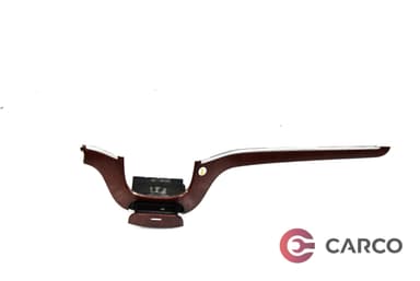 Лайсна арматурно табло пепелник за HYUNDAI SANTA FÉ II (CM) 2.2 CRDi GLS 4x4 (2005)