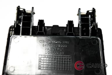 Жабка малка за HYUNDAI SANTA FÉ II (CM) 2.2 CRDi GLS 4x4 (2005)