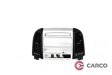 Духалки парно централни за HYUNDAI SANTA FÉ II (CM) 2.2 CRDi GLS 4x4 (2005)