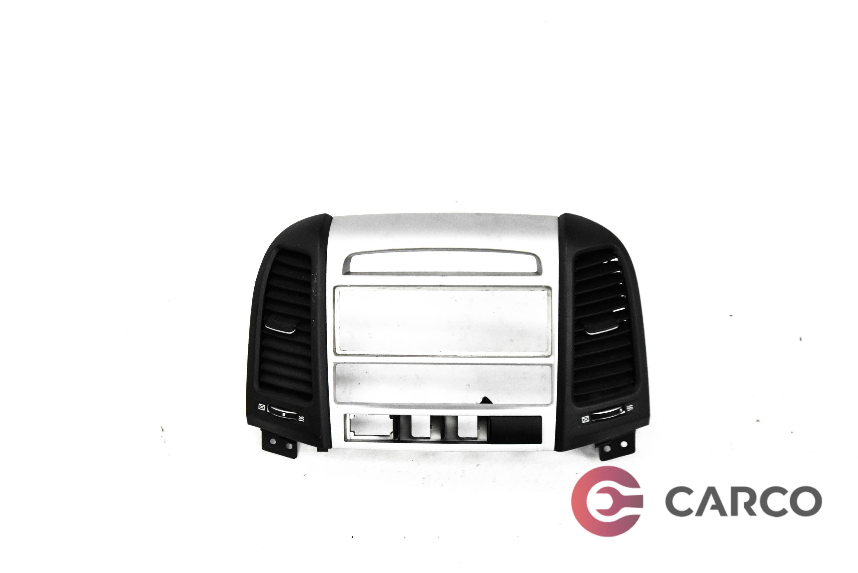 Духалки парно централни за HYUNDAI SANTA FÉ II (CM) 2.2 CRDi GLS 4x4 (2005)
