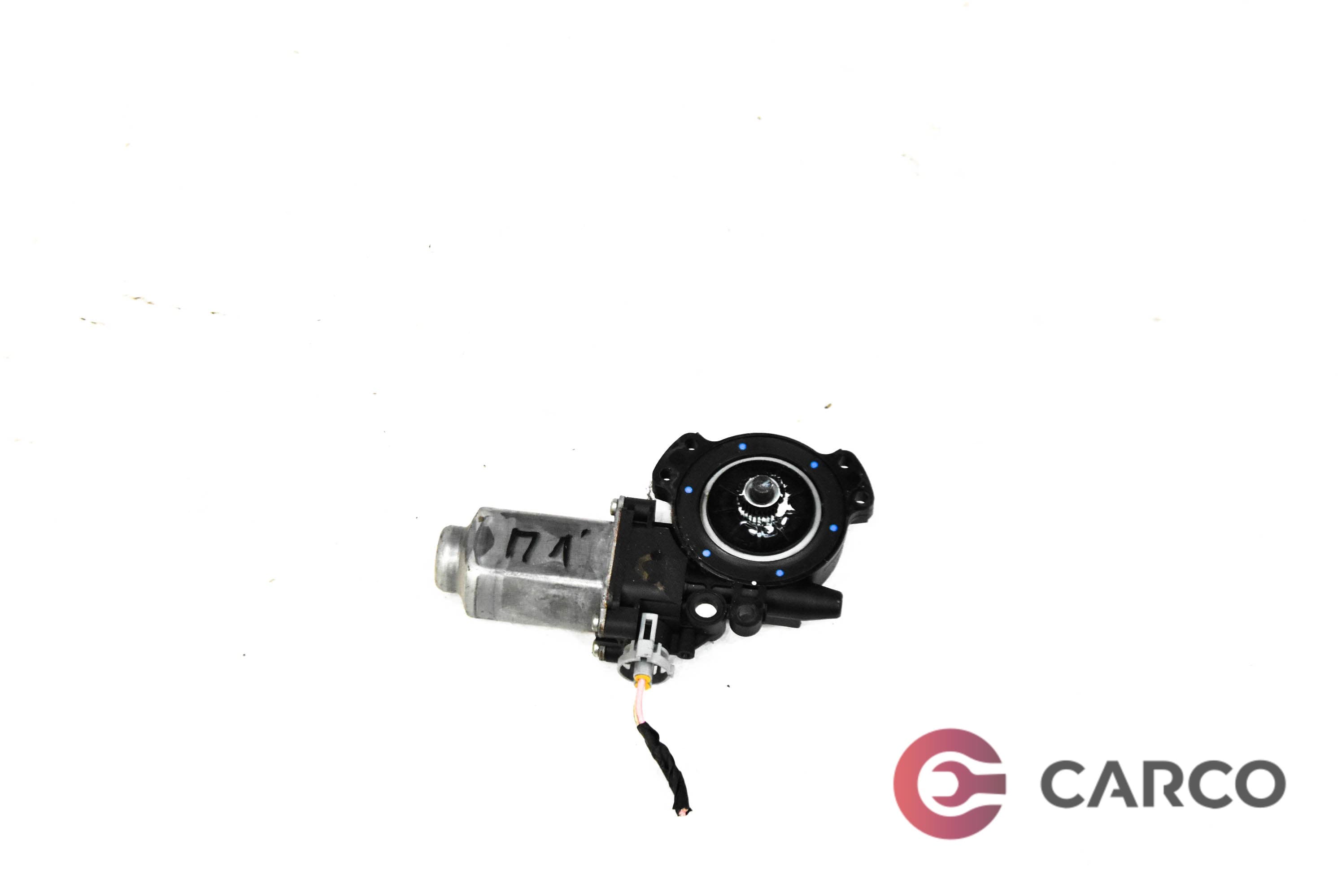 Машинка ел стъкло предна лява за HYUNDAI SANTA FÉ II (CM) 2.2 CRDi GLS 4x4 (2005)