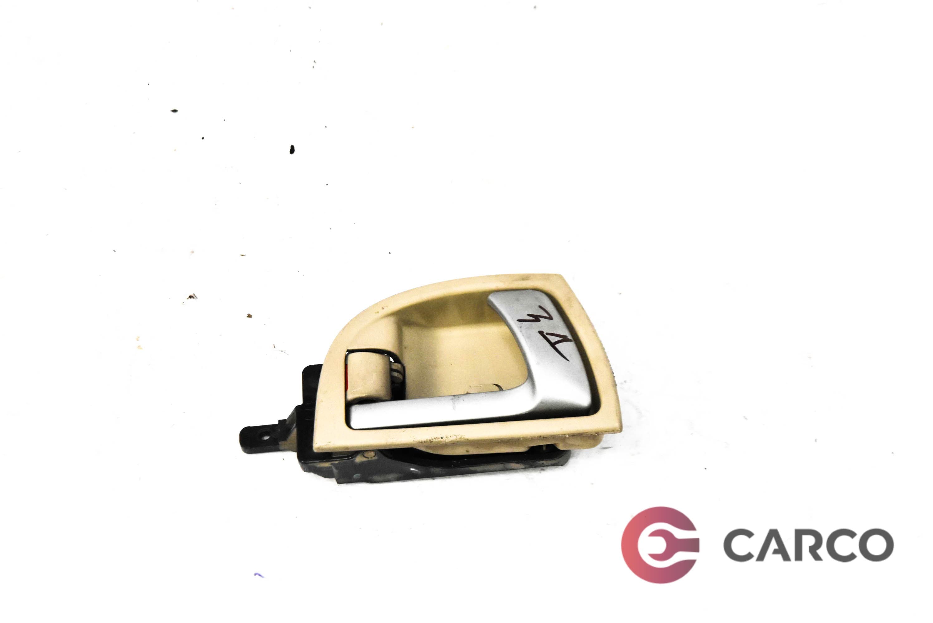 Вътрешна дръжка задна дясна за HYUNDAI SANTA FÉ II (CM) 2.2 CRDi GLS 4x4 (2005)