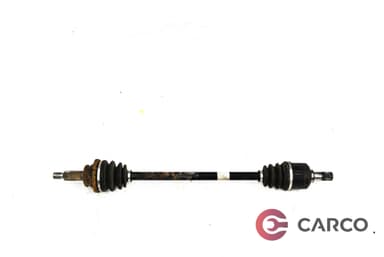 Полуоска задна лява за HYUNDAI SANTA FÉ II (CM) 2.2 CRDi GLS 4x4 (2005)