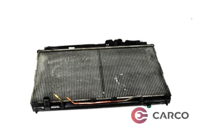 Воден радиатор за HYUNDAI SANTA FÉ II (CM) 2.2 CRDi GLS 4x4 (2005)