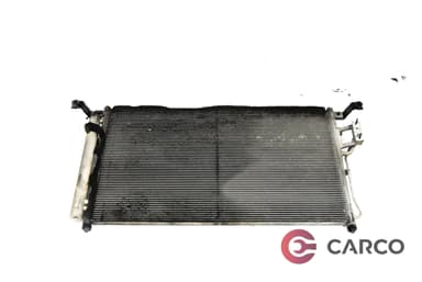 Климатичен радиатор за HYUNDAI SANTA FÉ II (CM) 2.2 CRDi GLS 4x4 (2005)