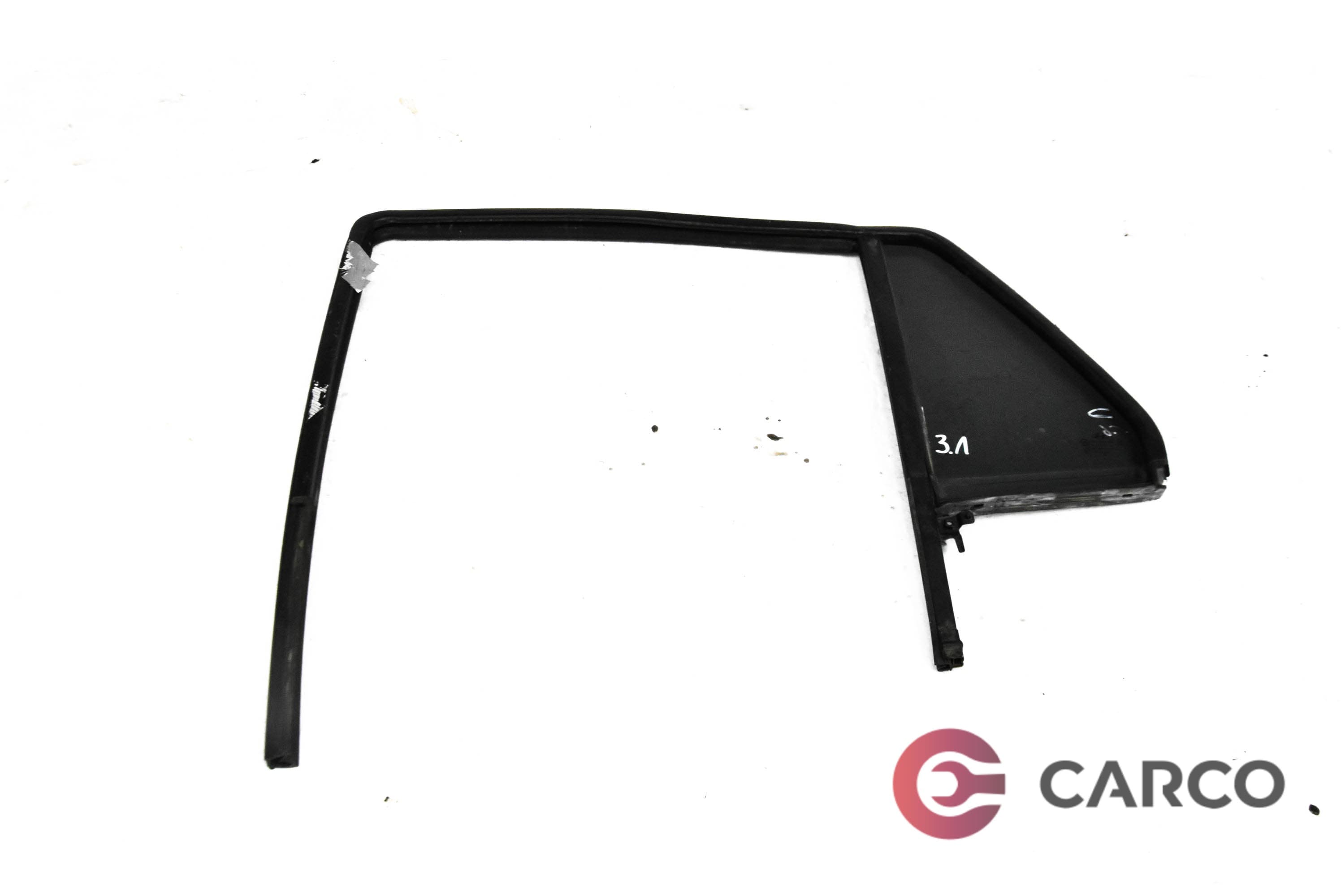 Стъкло фикс задно ляво за HYUNDAI SANTA FÉ II (CM) 2.2 CRDi GLS 4x4 (2005)