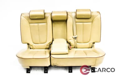 Седалки задни за HYUNDAI SANTA FÉ II (CM) 2.2 CRDi GLS 4x4 (2005)
