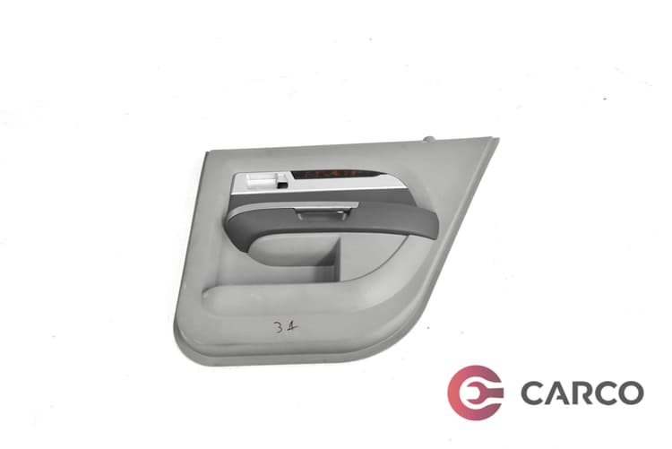 Кора врата задна дясна за CHRYSLER SEBRING седан (JS) 2.7 VVT (2006 - 2010)