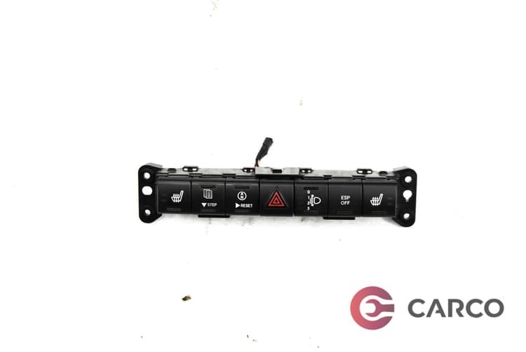 Панел копчета за CHRYSLER SEBRING седан (JS) 2.7 VVT (2006 - 2010)