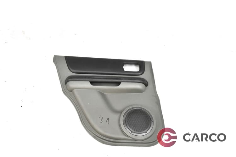 Кора врата задна лява за NISSAN X-TRAIL AVENTURA FACELIFT 2.2 DCi 4x4 (2001 - 2013)