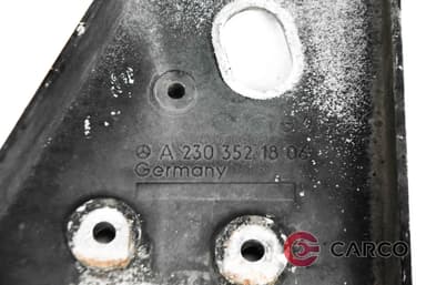 Тампон скорости 230 352 18 06 за MERCEDES-BENZ E-CLASS седан (W211) E 200 CDI (211.004) (2002 - 2009)