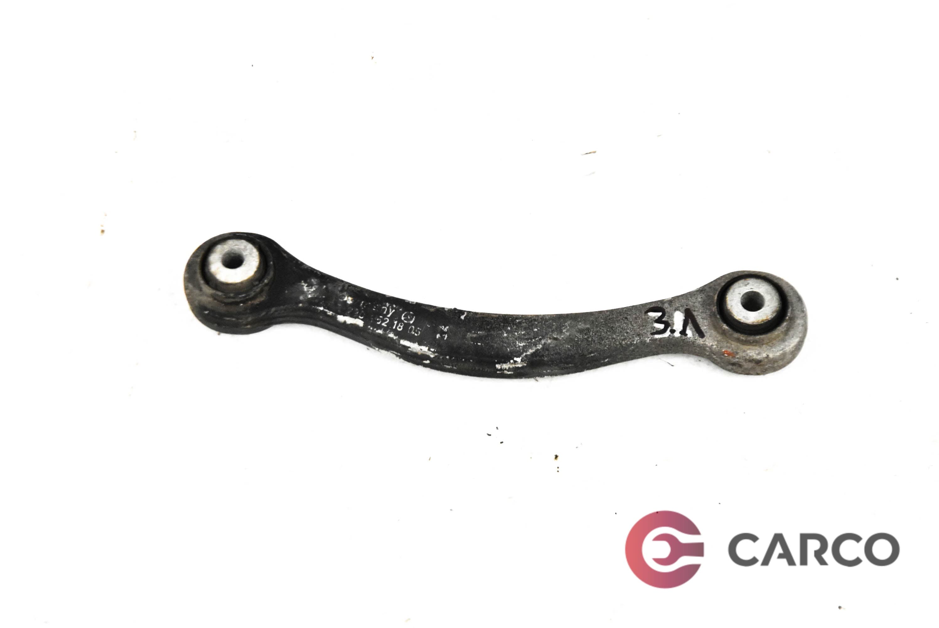 Носач заден ляв 230 352 18 05 за MERCEDES-BENZ E-CLASS седан (W211) E 200 CDI (211.004) (2002 - 2009)