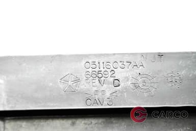 Кора двигател 05115037AA за CHRYSLER SEBRING седан (JS) 2.7 VVT (2006 - 2010)