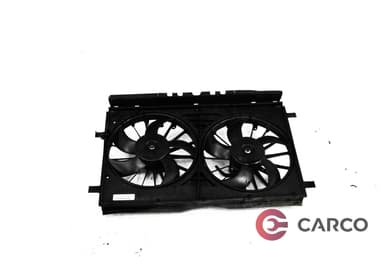 Перки охлаждане с по 5 витла за CHRYSLER SEBRING седан (JS) 2.7 VVT (2006 - 2010)