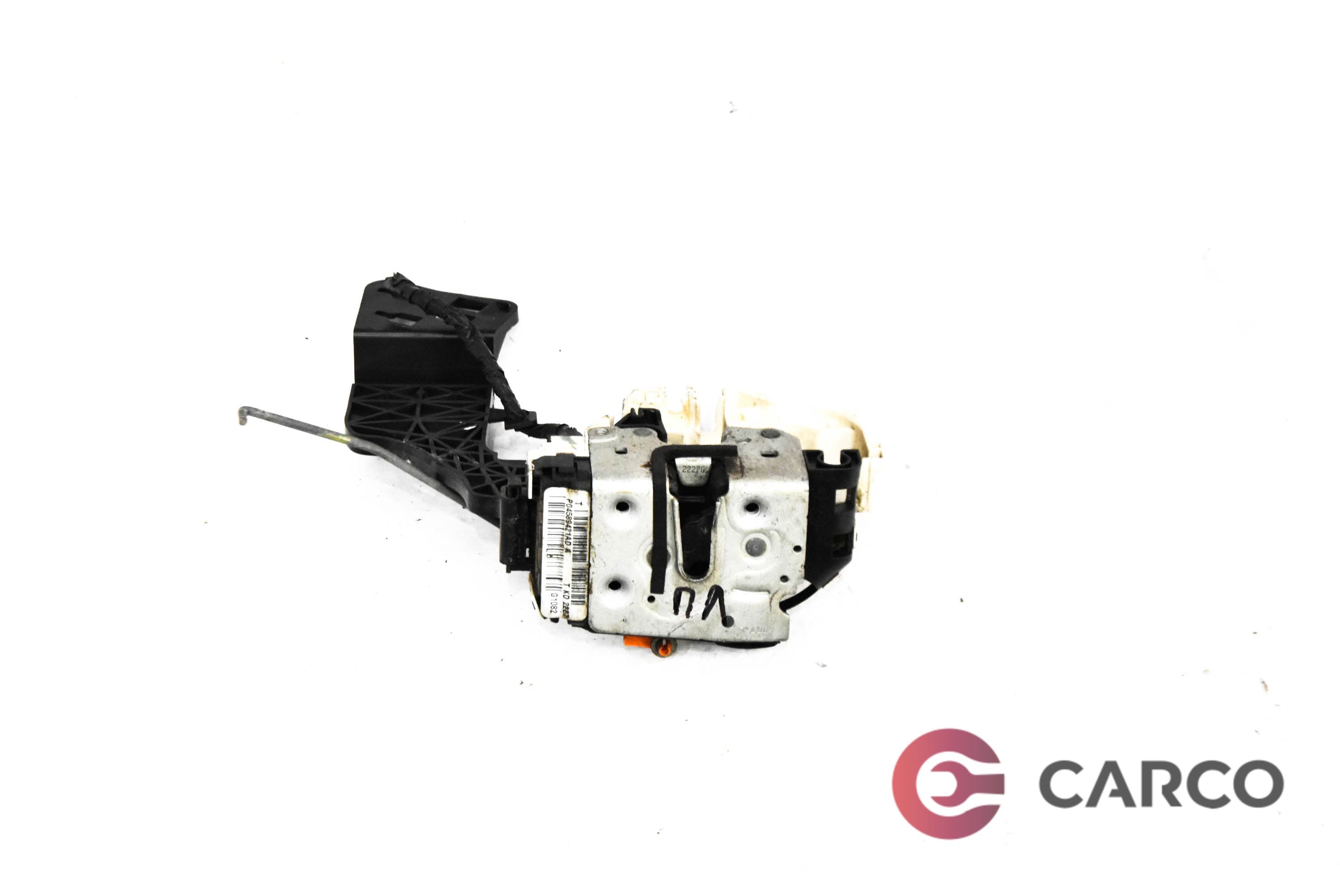 Брава врата предна лява за CHRYSLER SEBRING седан (JS) 2.7 VVT (2006 - 2010)
