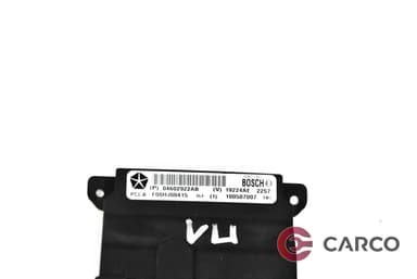 Модул врата предна лява 04602922AB за CHRYSLER SEBRING седан (JS) 2.7 VVT (2006 - 2010)