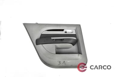 Кора врата задна лява за CHRYSLER SEBRING седан (JS) 2.7 VVT (2006 - 2010)