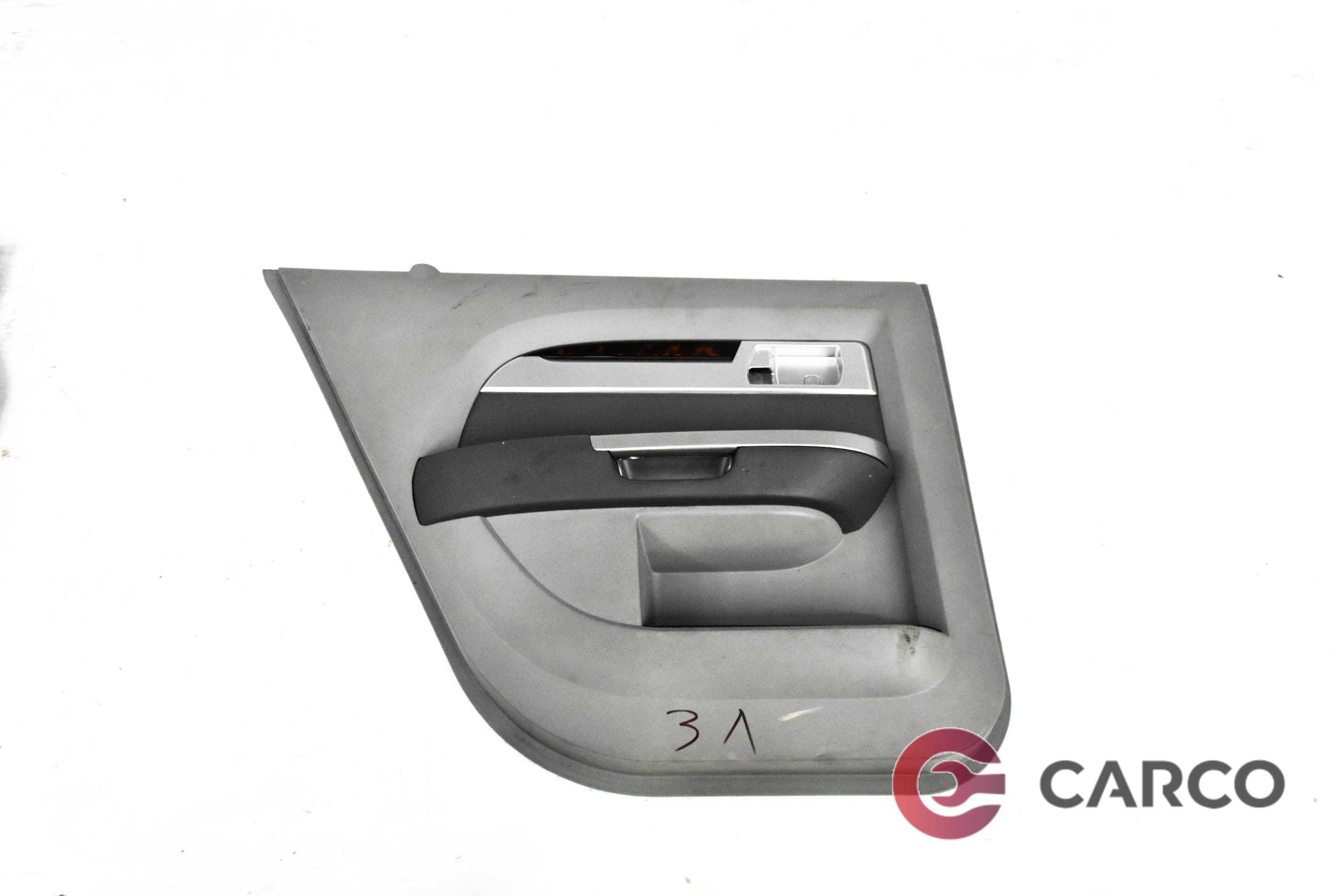 Кора врата задна лява за CHRYSLER SEBRING седан (JS) 2.7 VVT (2006 - 2010)