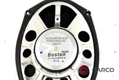 Високоговорител за CHRYSLER SEBRING седан (JS) 2.7 VVT (2006 - 2010)