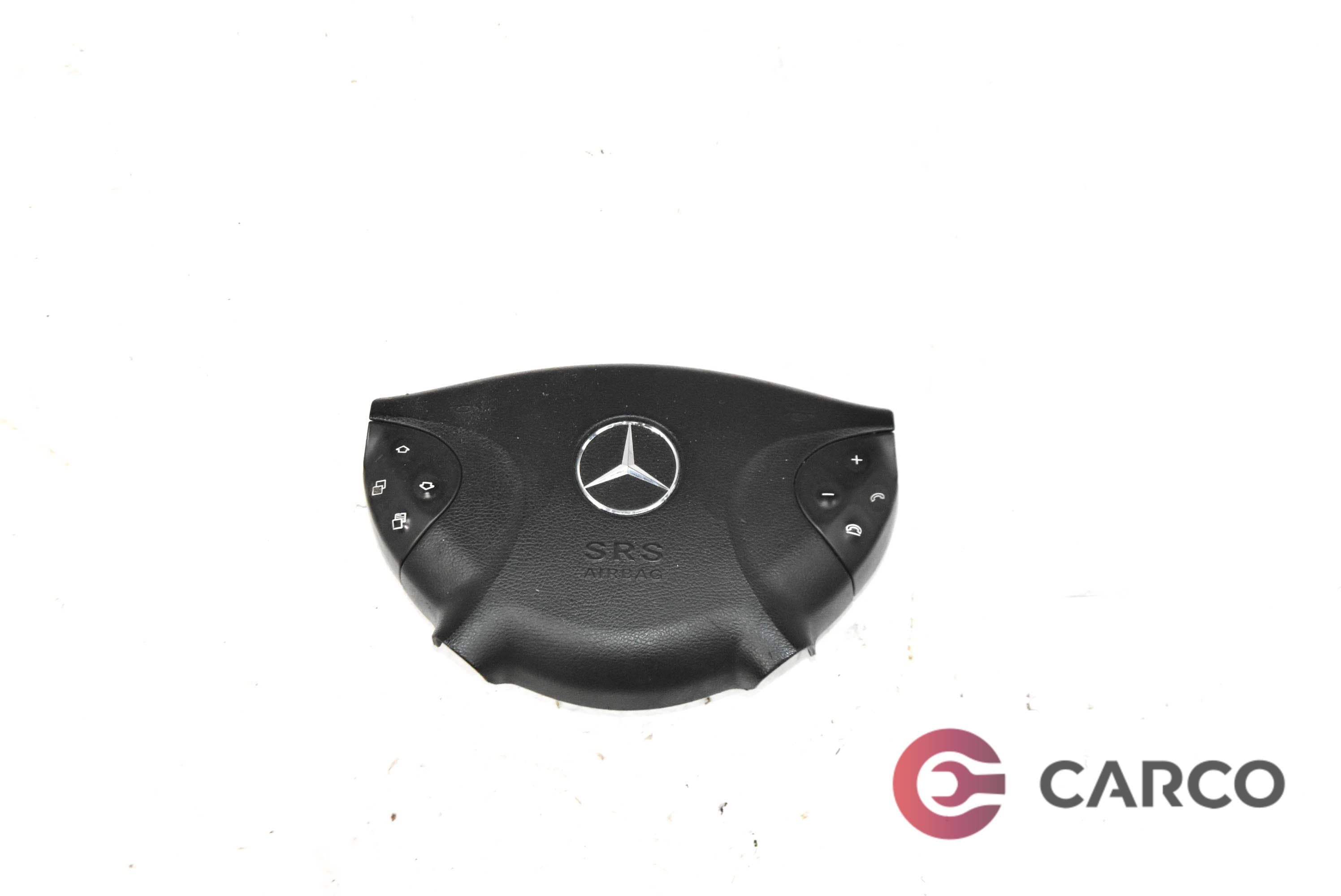 AIRBAG волан за MERCEDES-BENZ E-CLASS седан (W211) E 200 CDI (211.004) (2002 - 2009)