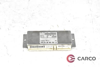 ESP Модул 0325456632 за MERCEDES-BENZ E-CLASS седан (W211) E 200 CDI (211.004) (2002 - 2009)