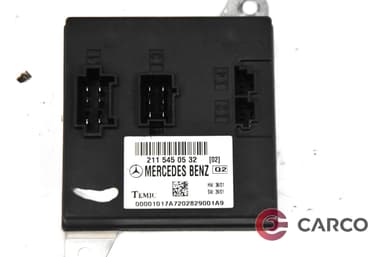 Модул 2115450532 за MERCEDES-BENZ E-CLASS седан (W211) E 200 CDI (211.004) (2002 - 2009)