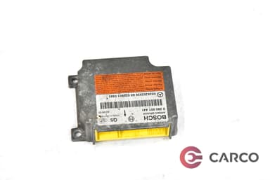 AIRBAG сензор 0285001441 за MERCEDES-BENZ E-CLASS седан (W211) E 200 CDI (211.004) (2002 - 2009)