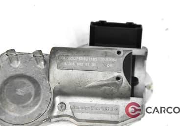Механизъм заключване волан A2034021130 за MERCEDES-BENZ E-CLASS седан (W211) E 200 CDI (211.004) (2002 - 2009)