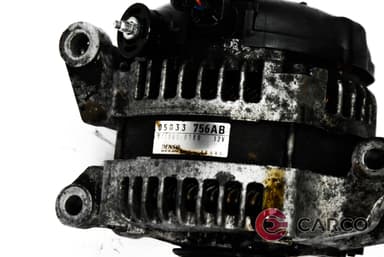 Алтернатор 05033 756AB за CHRYSLER SEBRING седан (JS) 2.7 VVT (2006 - 2010)