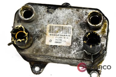 Маслен охладител за CHRYSLER SEBRING седан (JS) 2.7 VVT (2006 - 2010)