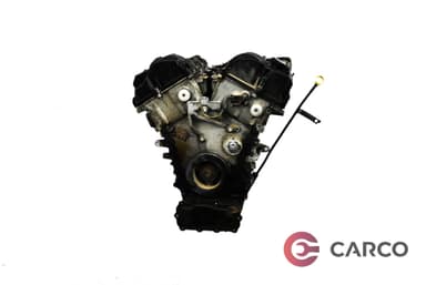 Двигател 2.7 VVT 186hp за CHRYSLER SEBRING седан (JS) 2.7 VVT (2006 - 2010)