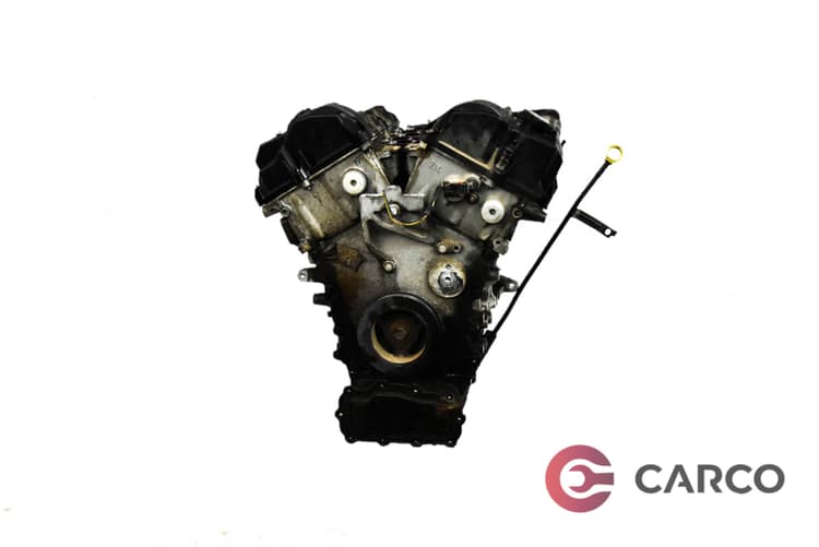 Двигател 2.7 VVT 186hp за CHRYSLER SEBRING седан (JS) 2.7 VVT (2006 - 2010)