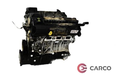Двигател 2.7 VVT 186hp за CHRYSLER SEBRING седан (JS) 2.7 VVT (2006 - 2010)