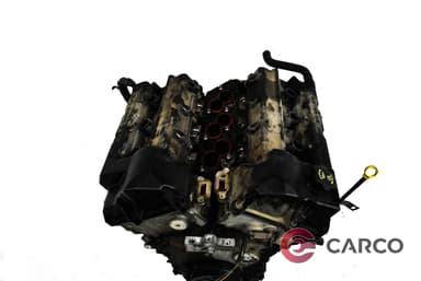Двигател 2.7 VVT 186hp за CHRYSLER SEBRING седан (JS) 2.7 VVT (2006 - 2010)