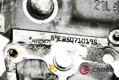 Двигател 2.7 VVT 186hp за CHRYSLER SEBRING седан (JS) 2.7 VVT (2006 - 2010)