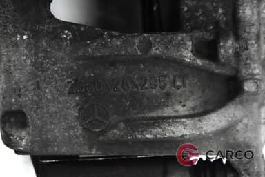 Спирачен апарат преден ляв за MERCEDES-BENZ E-CLASS седан (W211) E 200 CDI (211.004) (2002 - 2009)