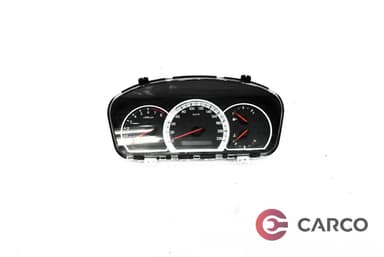 Километраж за CHEVROLET EPICA (KL1_) 2.0 (2005)