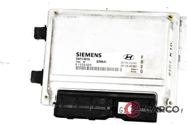 Компютър двигател 39105-23380 за HYUNDAI COUPE / TIBURON (GK) 2.0 (2001 - 2009)