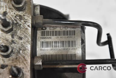 ABS P68005342AD за CHRYSLER SEBRING седан (JS) 2.7 VVT (2006 - 2010)