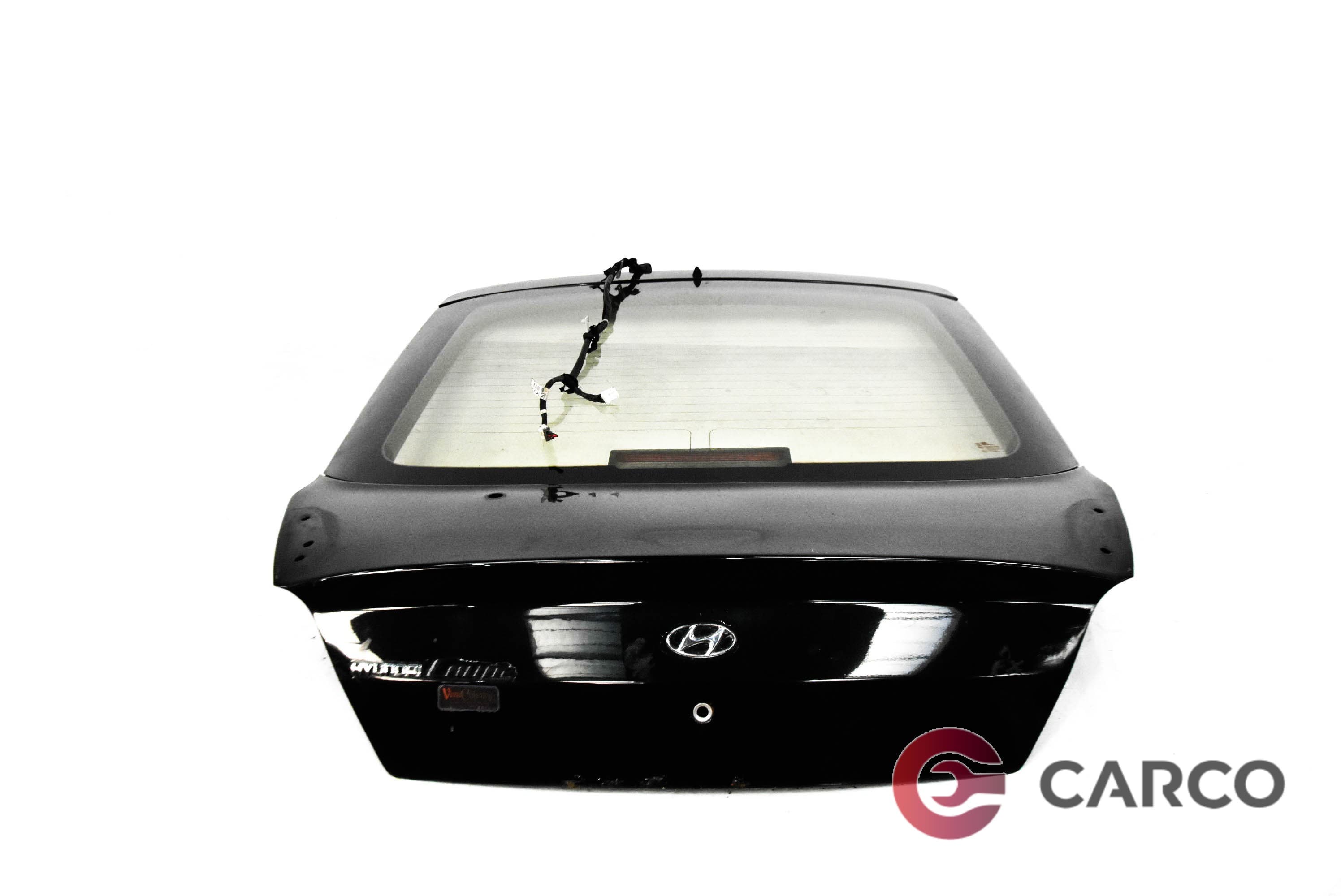 Заден капак за HYUNDAI COUPE / TIBURON (GK) 2.0 (2001 - 2009)