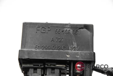Реле подгревни свещи 55199051 за FIAT BRAVO (198) 1.9 D Multijet (2008)