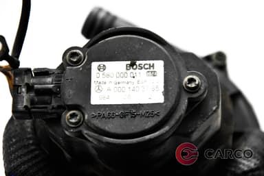 Въздушно рециркулационна помпа за MERCEDES-BENZ M-CLASS (W163) ML 320 (163.154) (1998 - 2005)